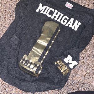 Michigan shirt